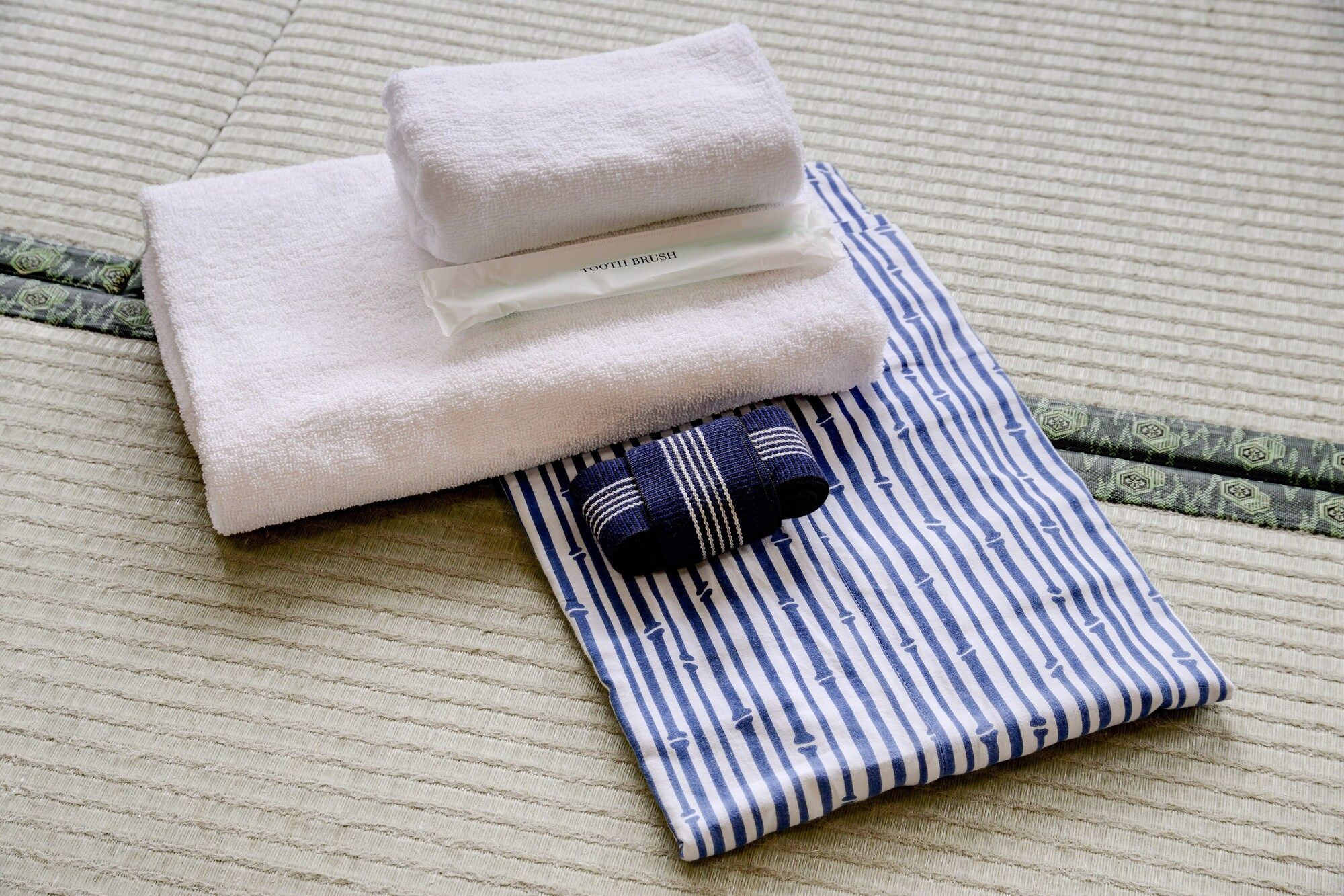 Équipements de la chambre