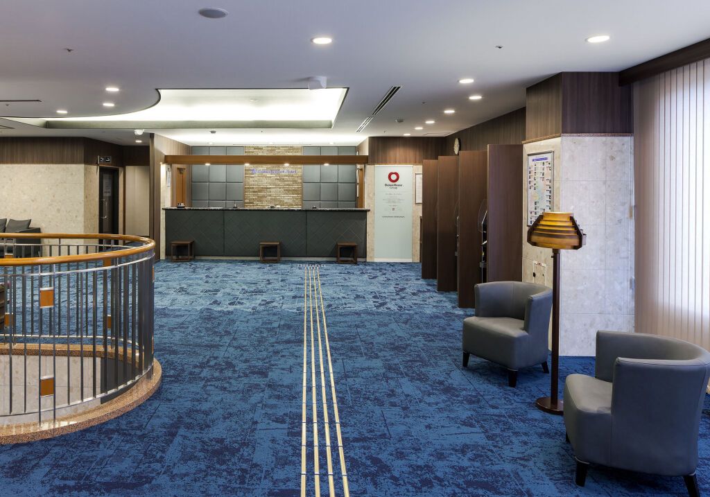 Hall d’entrée