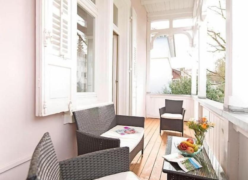 Balcon Photo