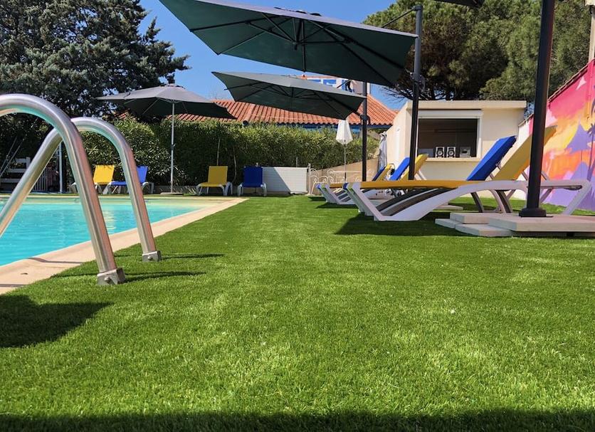 Piscine Photo