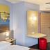 Équipements de la chambre
