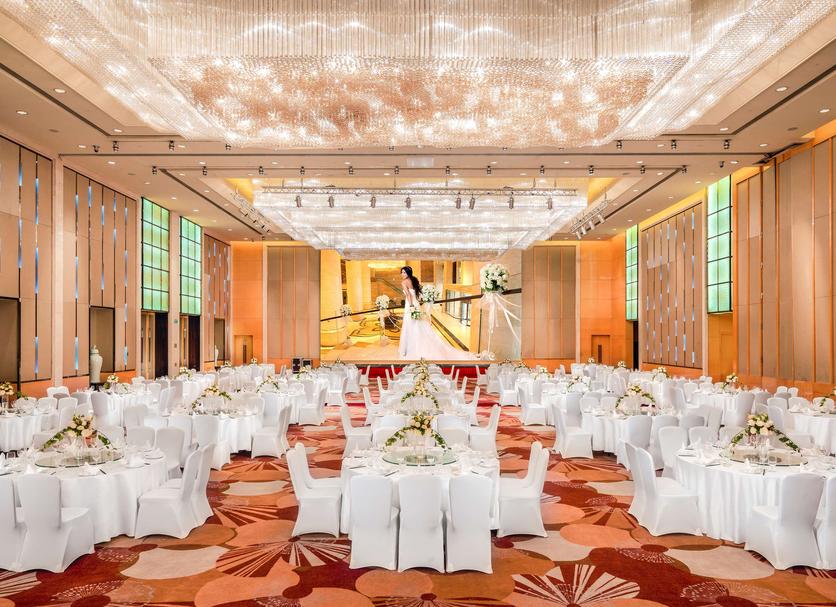 Salle de banquet Photo