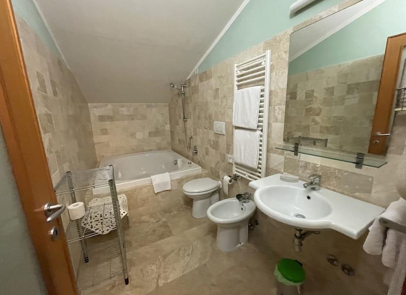 Salle de bain Photo