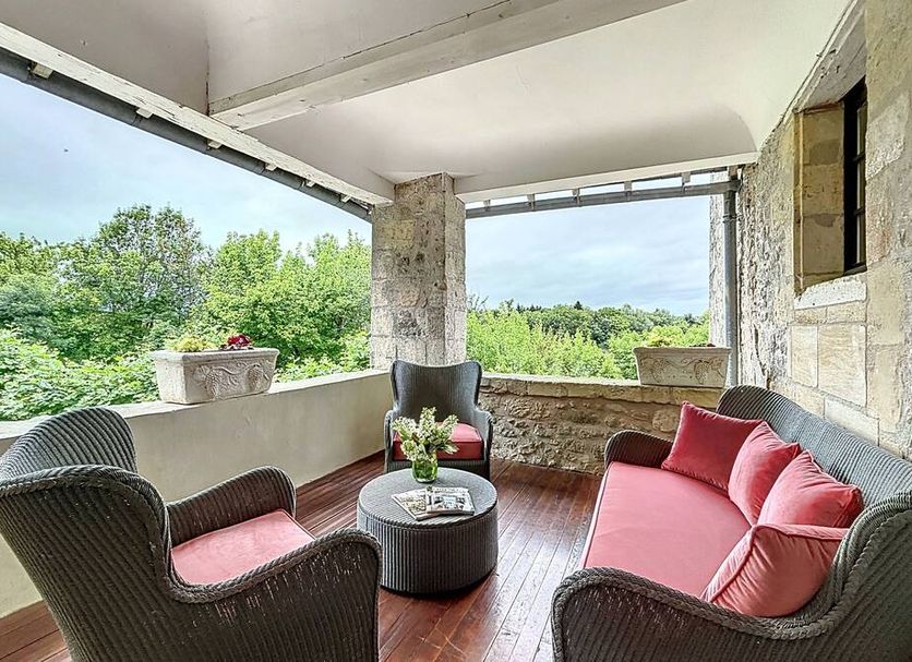 Balcon Photo