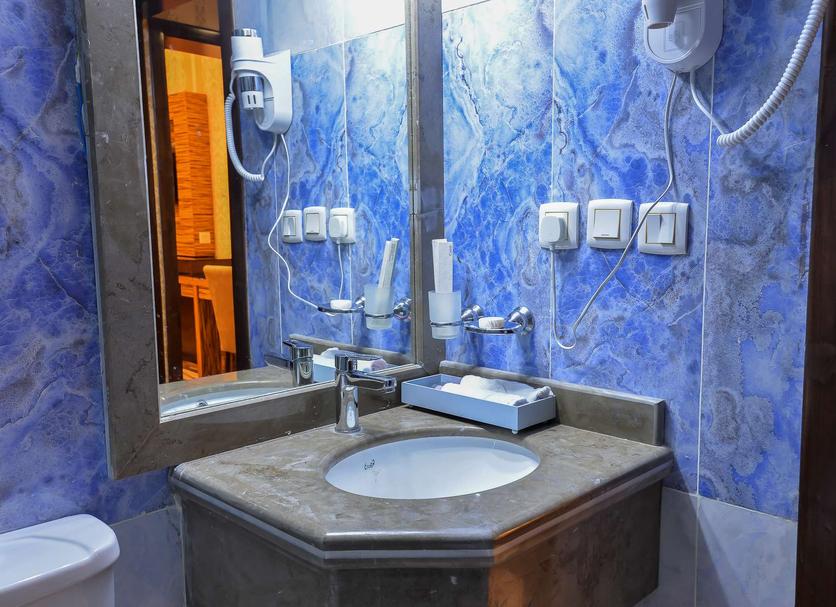 Salle de bain Photo