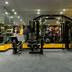 Salle de sport