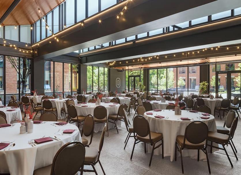 Salle de banquet Photo