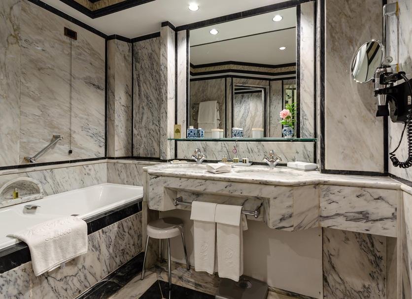 Salle de bain Photo