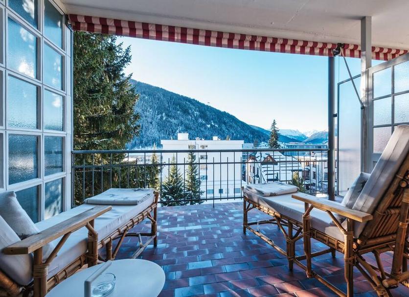 Balcon Photo