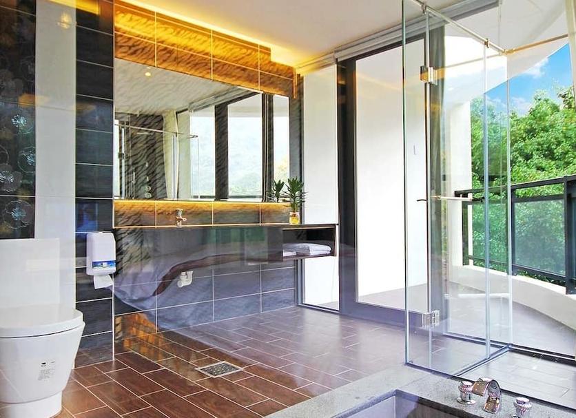Salle de bain Photo