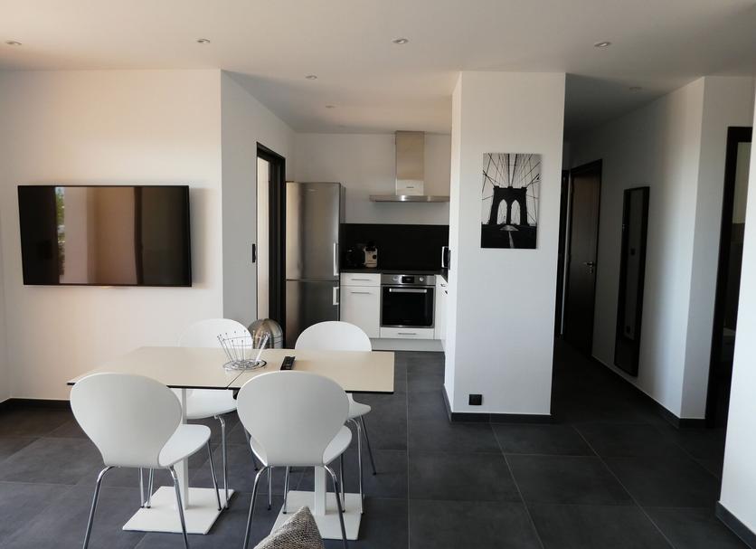 Salle à manger Photo