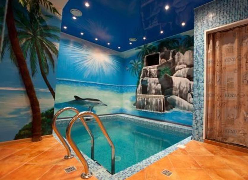 Piscine Photo