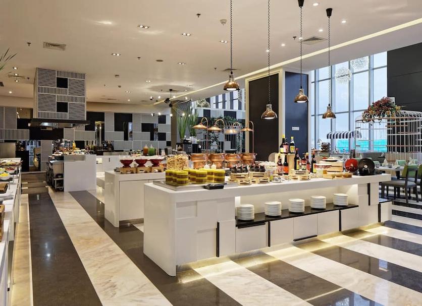 Buffet Photo