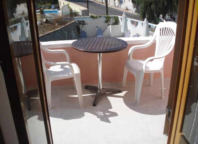 Balcon Photo