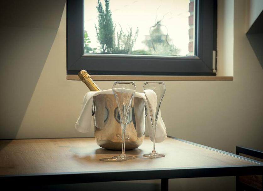 Équipements de la chambre Photo
