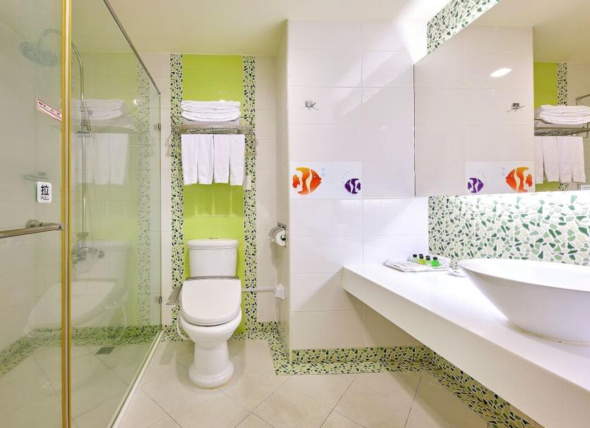 Salle de bain Photo