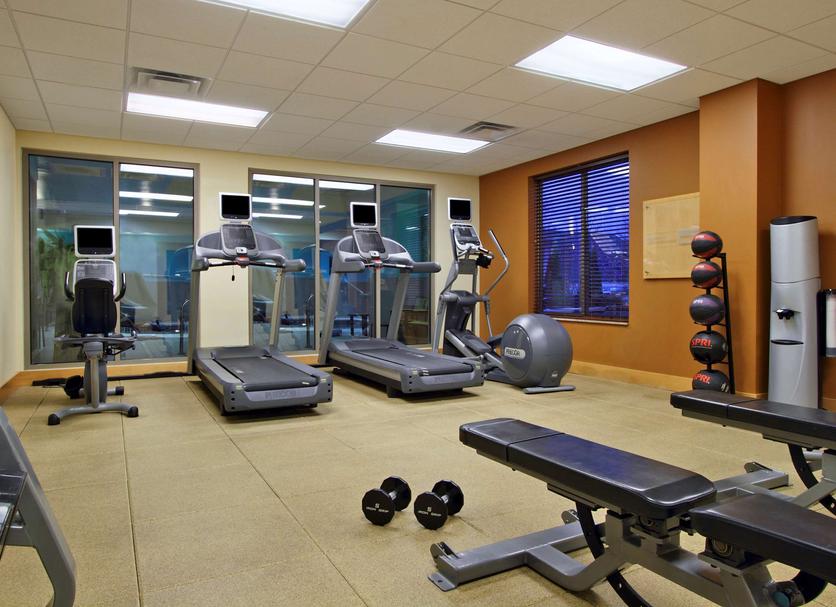 Salle de sport Photo