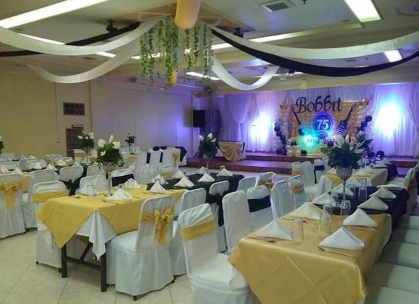Salle de banquet Photo