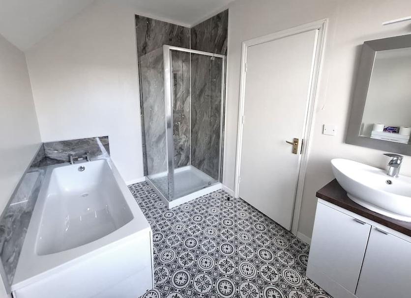 Salle de bain Photo