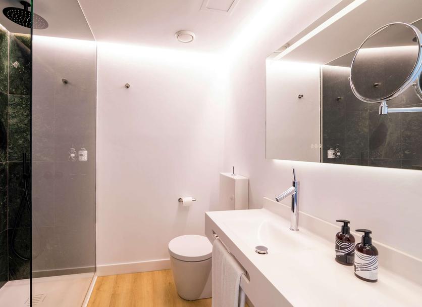 Salle de bain Photo