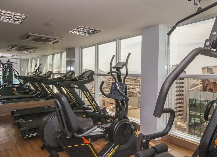 Salle de sport Photo