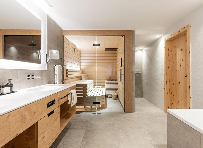 Salle de bain Photo
