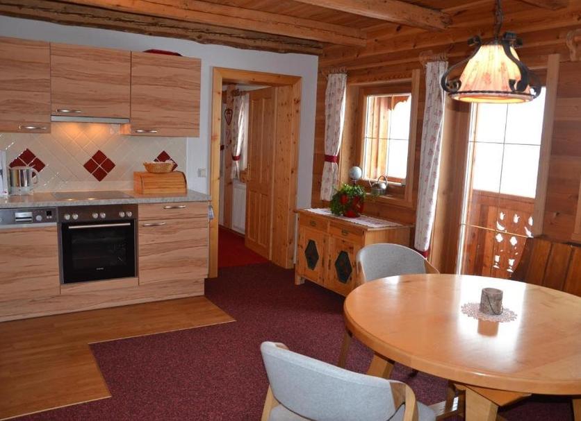 Salle à manger Photo