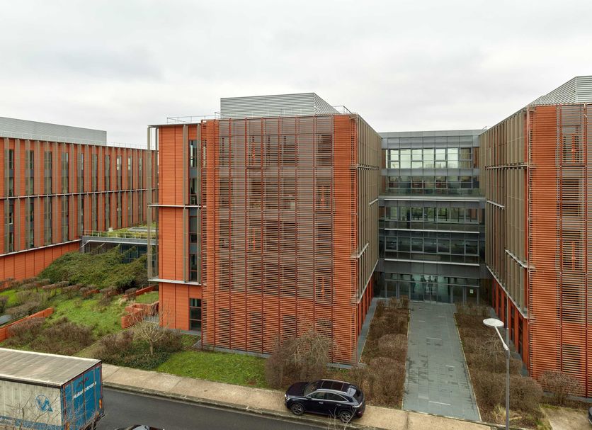 Bâtiment Photo