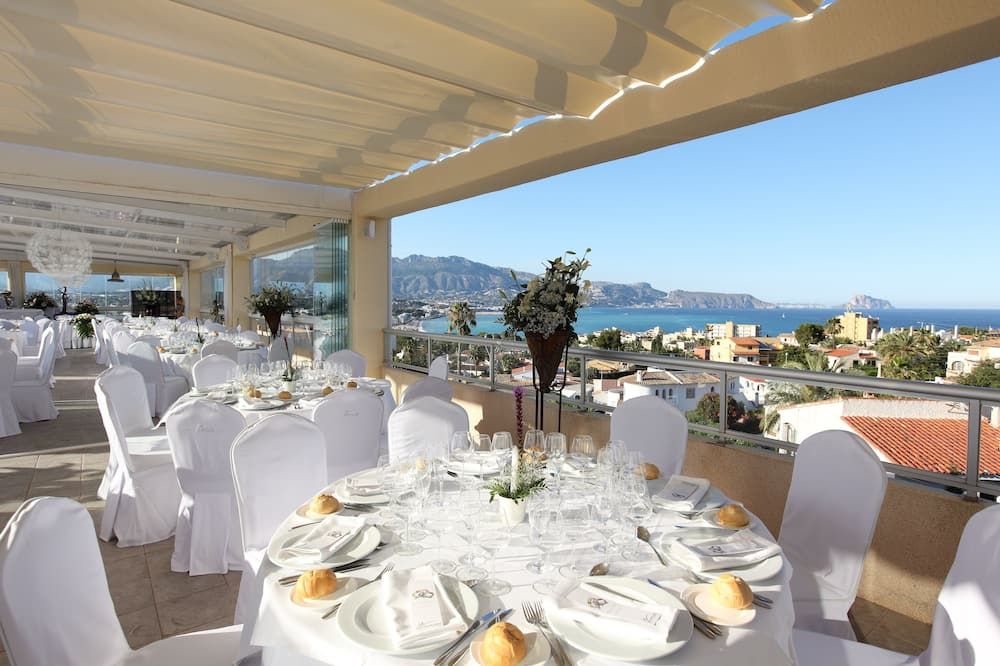 Salle de banquet