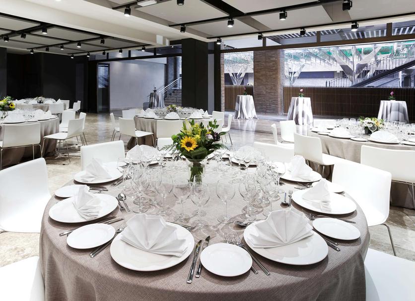 Salle de banquet Photo