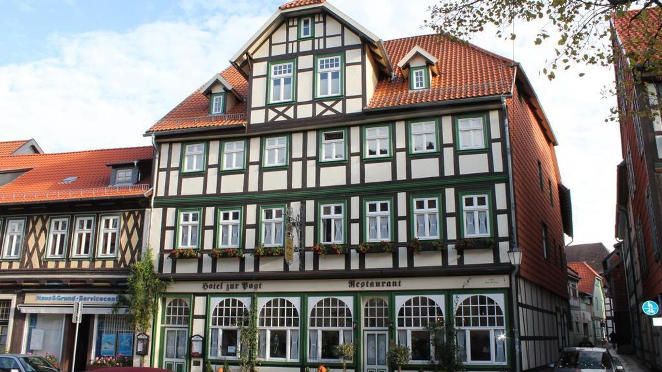 Hotel zur Post