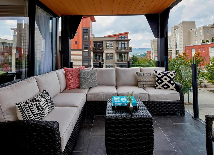 Balcon Photo
