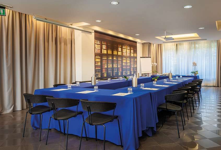 Espace de conférence