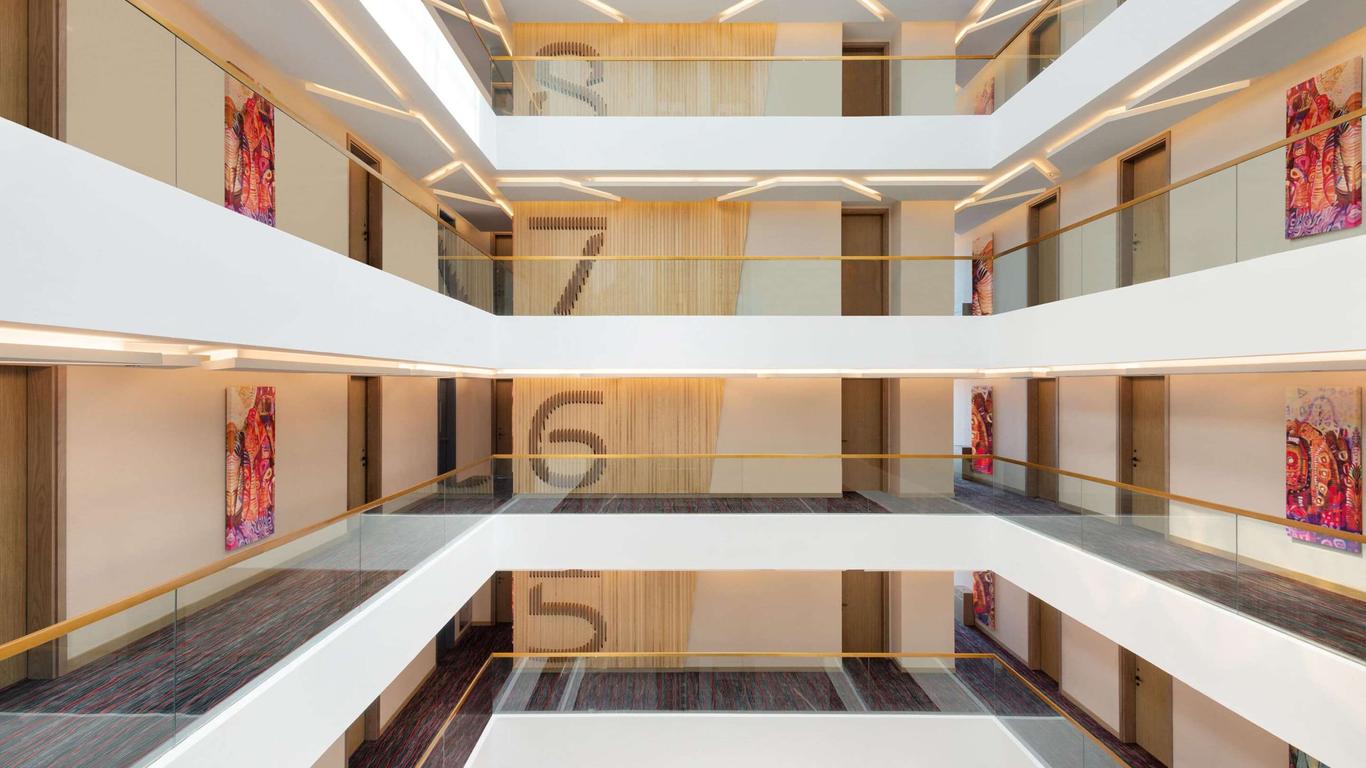 Ramada Encore by Wyndham Muscat Al-Ghubra