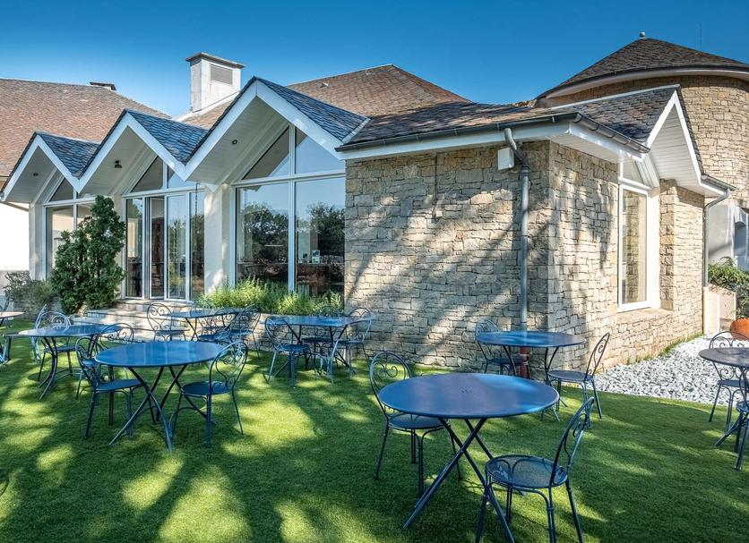 Patio Photo