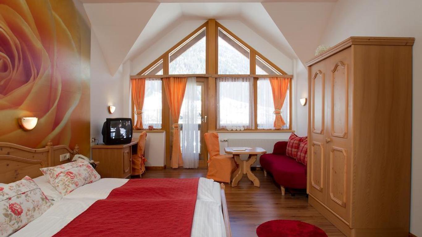 Appartements Alpengarten