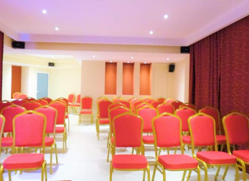 Espace de conférence Photo