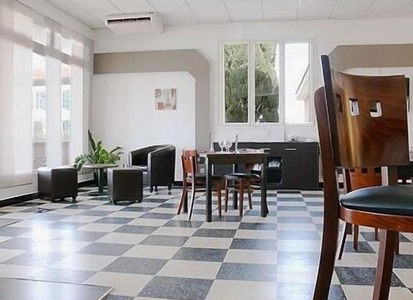 Salle à manger Photo