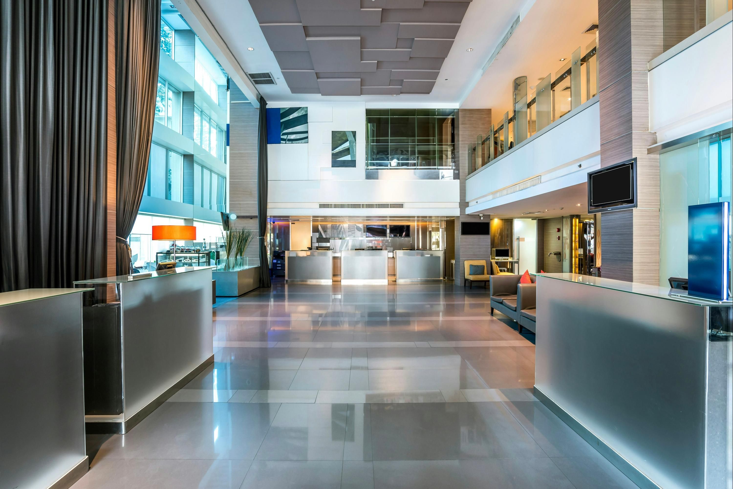 Hall d’entrée
