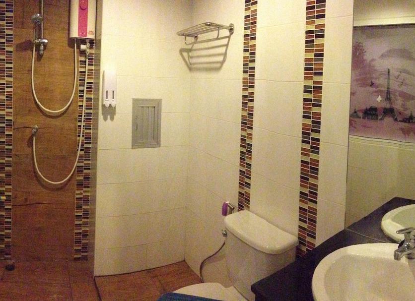 Salle de bain Photo