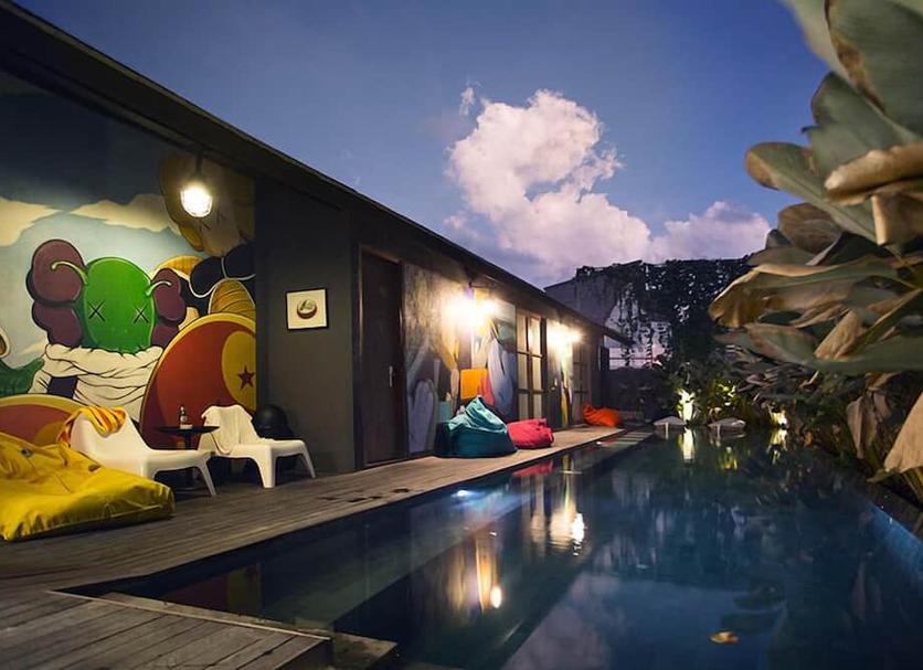 Piscine Photo