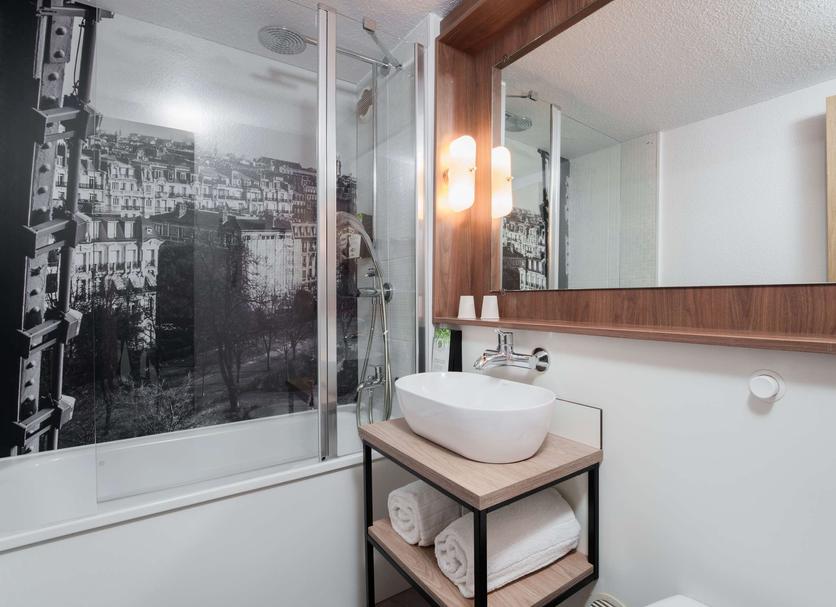 Salle de bain Photo