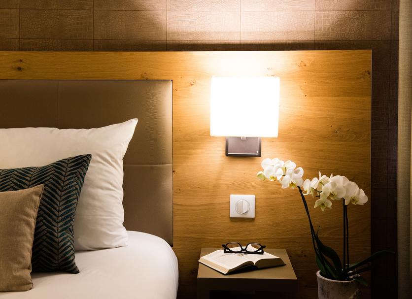 Équipements de la chambre Photo