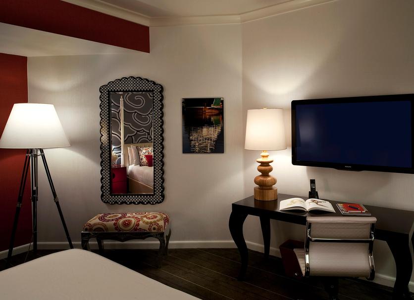 Équipements de la chambre Photo