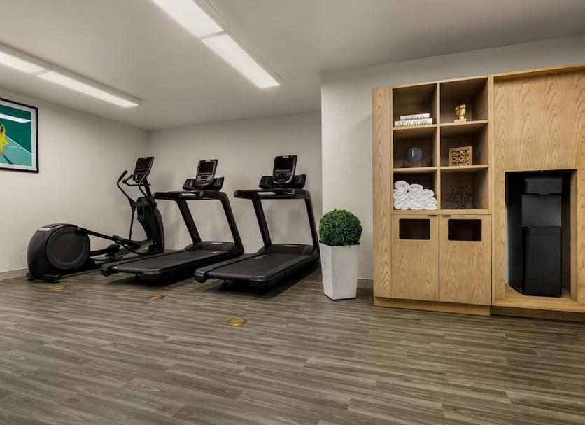 Salle de sport Photo