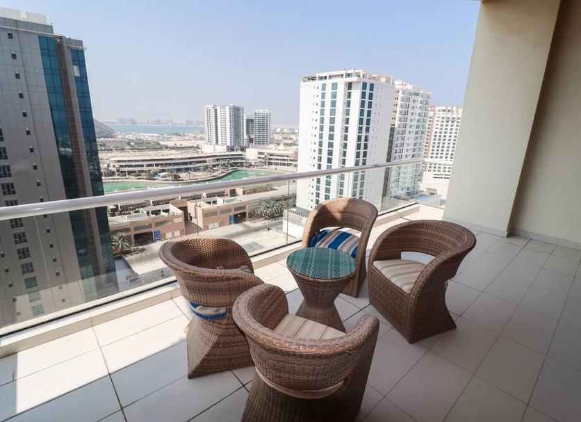 Balcon Photo