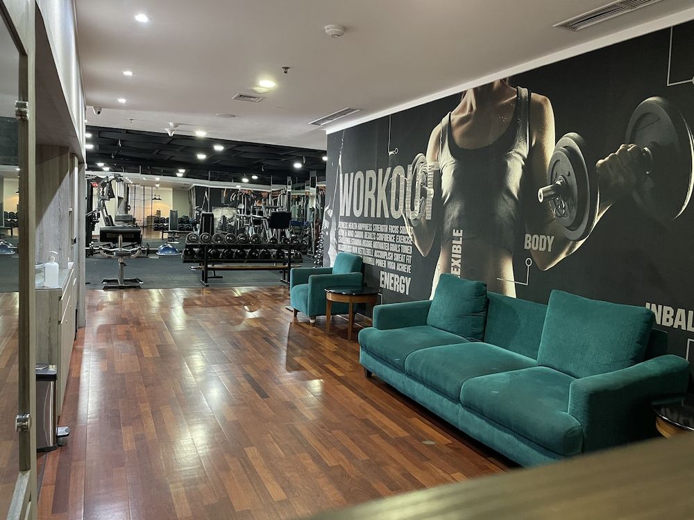 Salle de sport