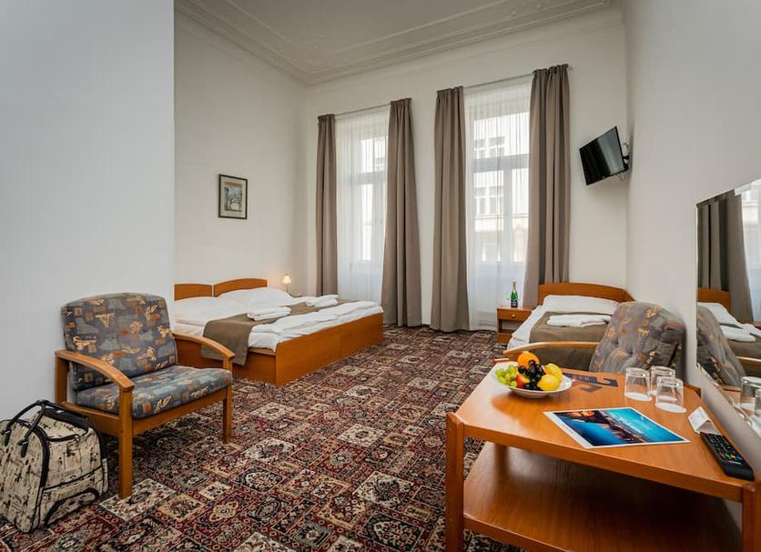 Chambre Photo
