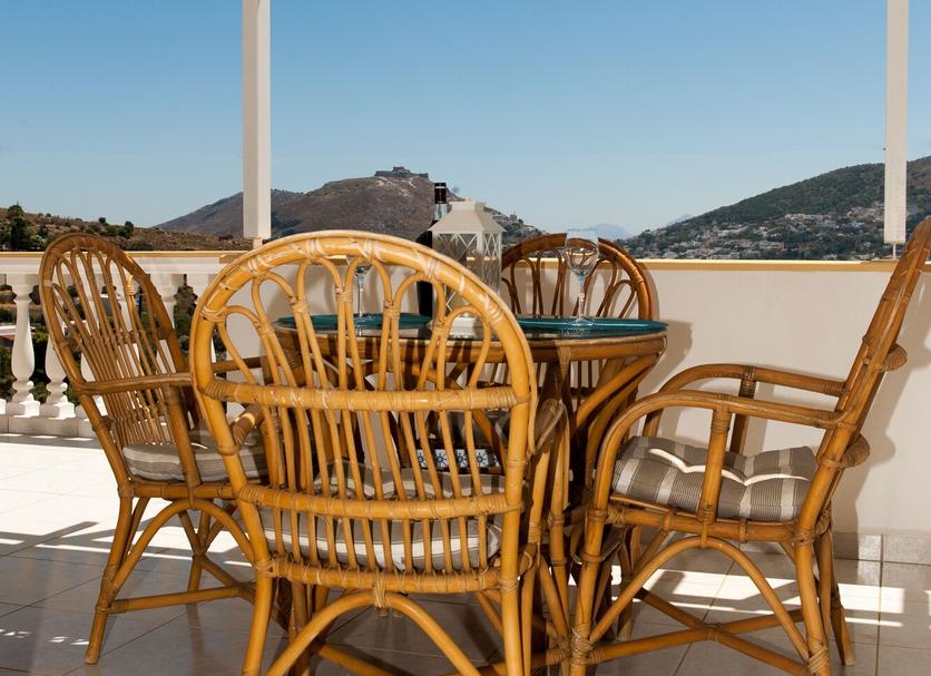 Balcon Photo