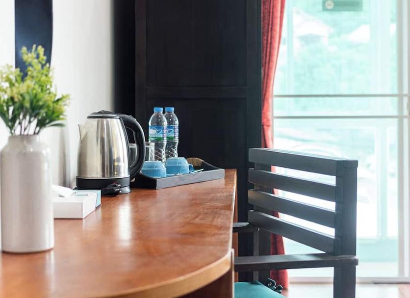 Équipements de la chambre Photo